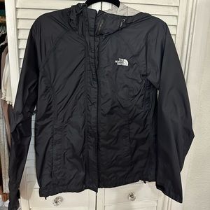 North face windbreaker